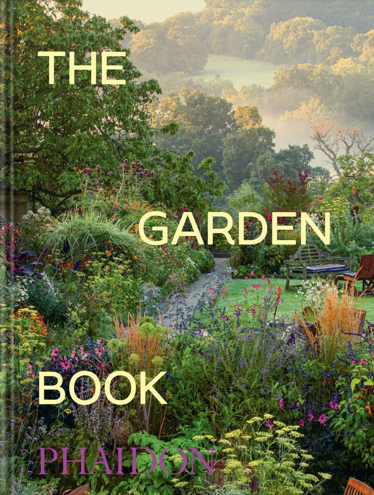 Cover: 9781837291465 | The Garden Book | Mini Format | Phaidon Editors | Buch | Phaidon Press
