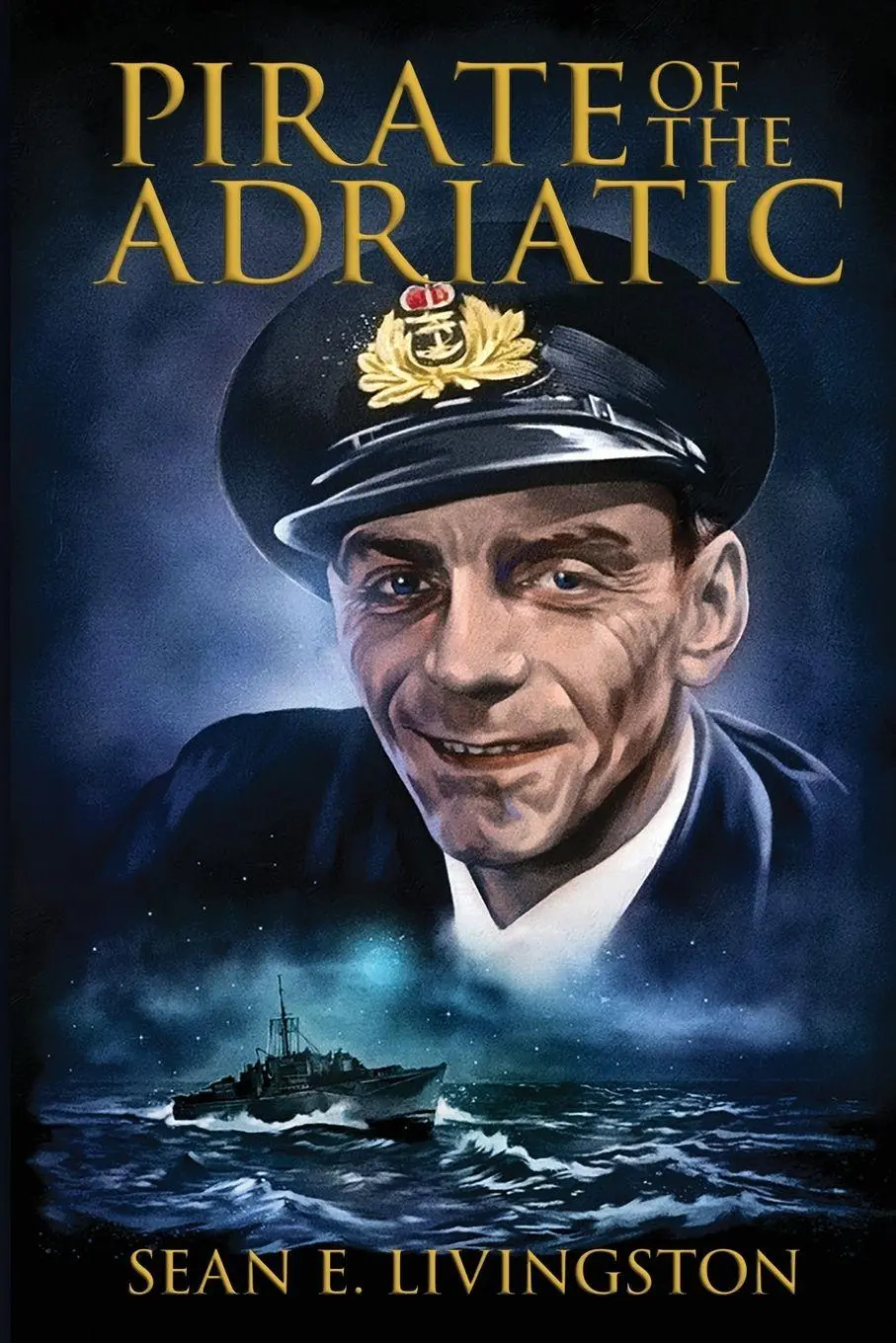 Cover: 9781998501465 | Pirate of the Adriatic | Sean E. Livingston | Taschenbuch | Englisch