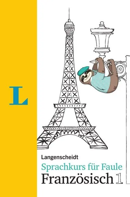 Cover: 9783125631465 | Langenscheidt Sprachkurs für Faule Französisch 1 - Buch und...