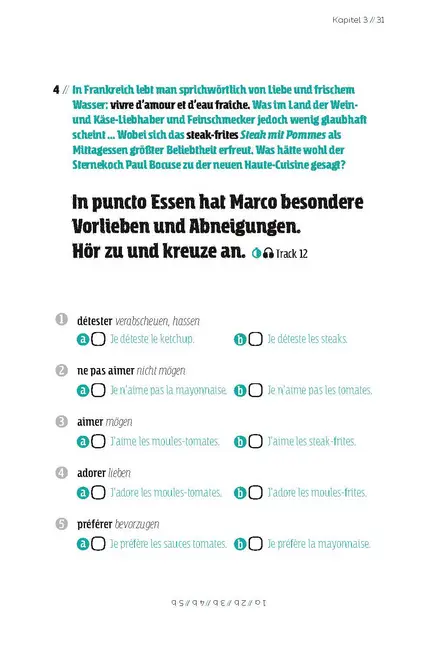 Bild: 9783125631465 | Langenscheidt Sprachkurs für Faule Französisch 1 - Buch und...