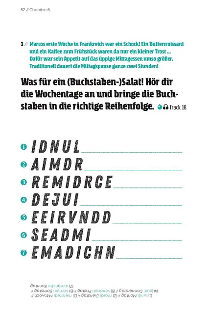 Bild: 9783125631465 | Langenscheidt Sprachkurs für Faule Französisch 1 - Buch und...