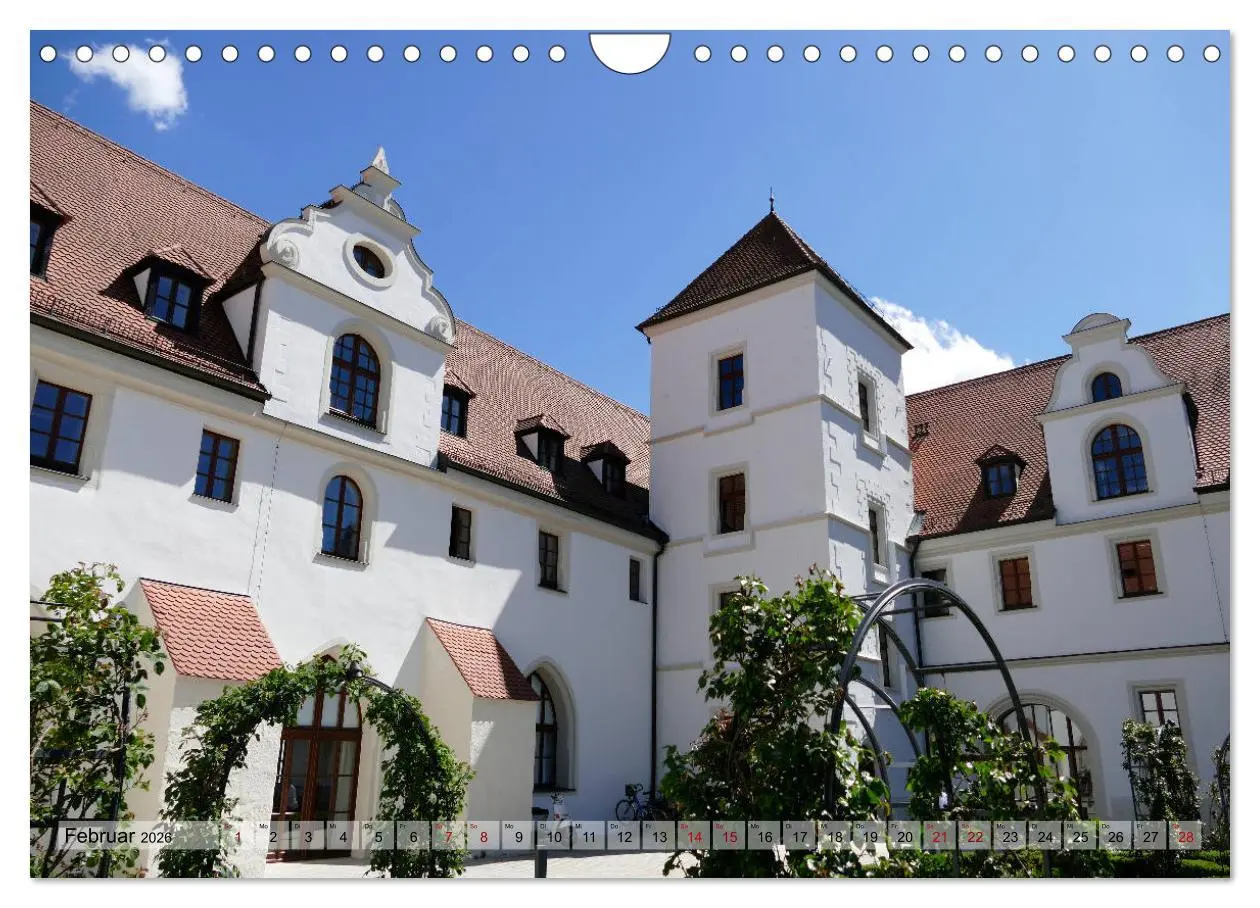 Bild: 9783457831465 | Amberg - Stadt zwischen Tradition und Moderne (Wandkalender 2026...