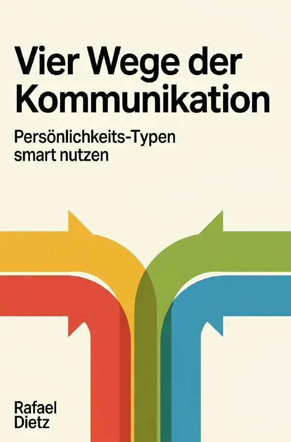 Cover: 9783565291465 | Vier Wege der Kommunikation | Persönlichkeits-Typen smart nutzen.DE