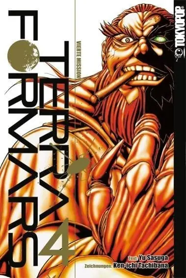 Cover: 9783842011465 | Terra Formars 4 | Terra Formars 4 | Yu Sasuga | Taschenbuch | 224 S.