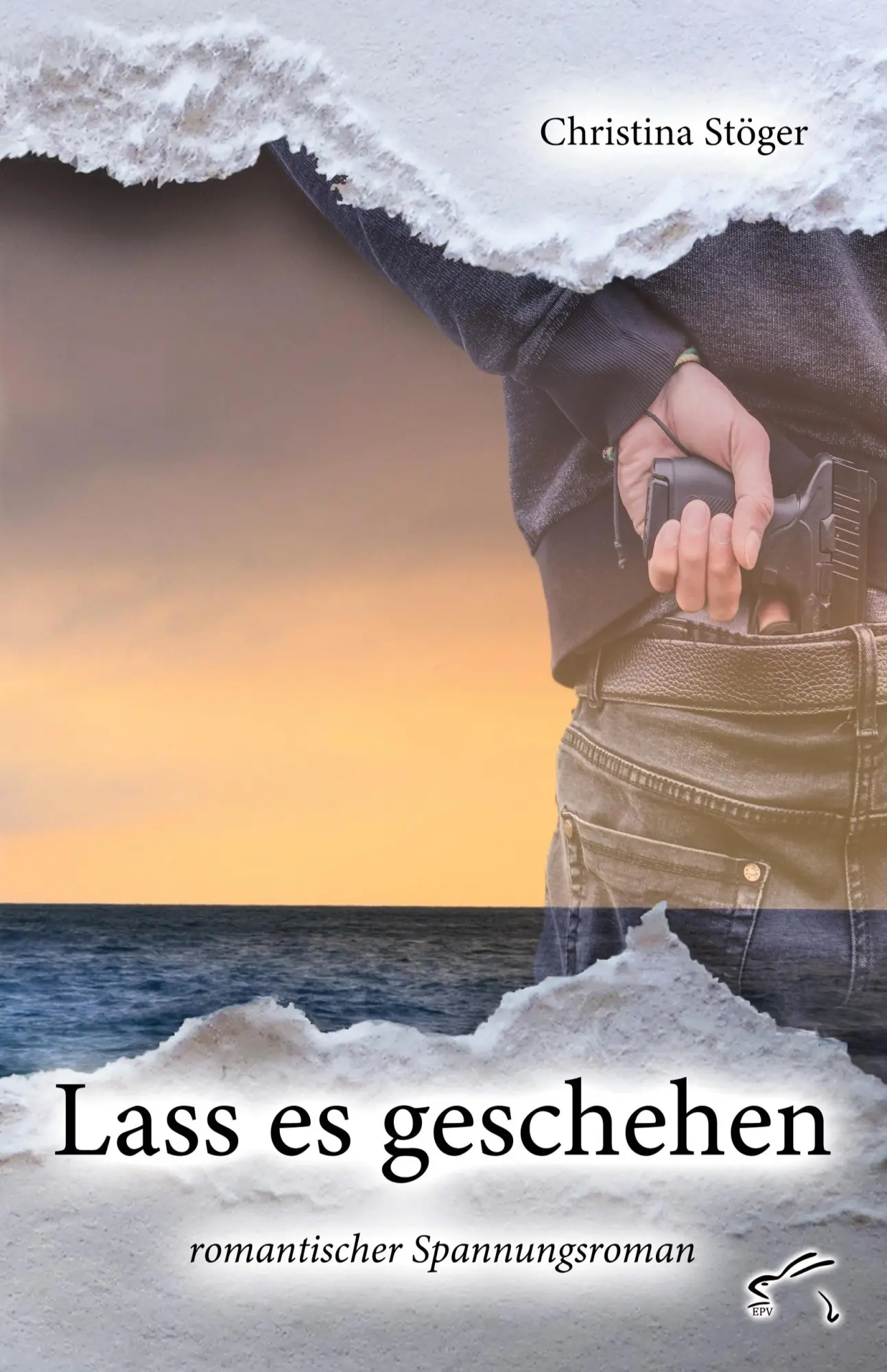 Cover: 9783961741465 | Lass es geschehen | romantischer Spannungsroman | Christina Stöger