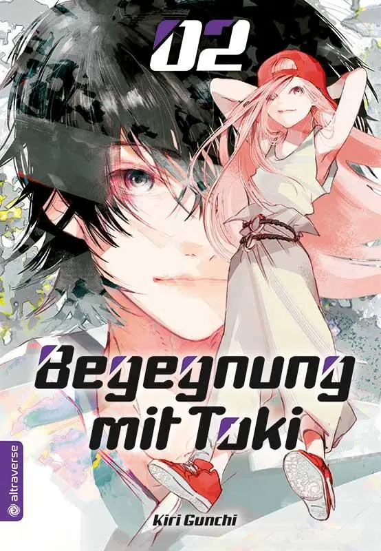 Cover: 9783963581465 | Begegnung mit Toki 02 | Kiri Gunchi | Taschenbuch | 196 S. | Deutsch