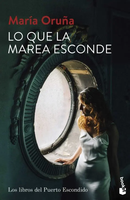 Cover: 9788423361465 | Lo que la marea esconde | Maria Oruña | Taschenbuch | Spanisch | 2022