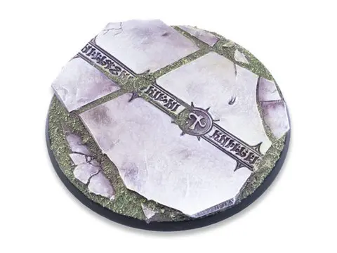 Cover: 704270721565 | Ancestral Ruins Bases - 80mm 1 | deutsch | Tabletop-Art