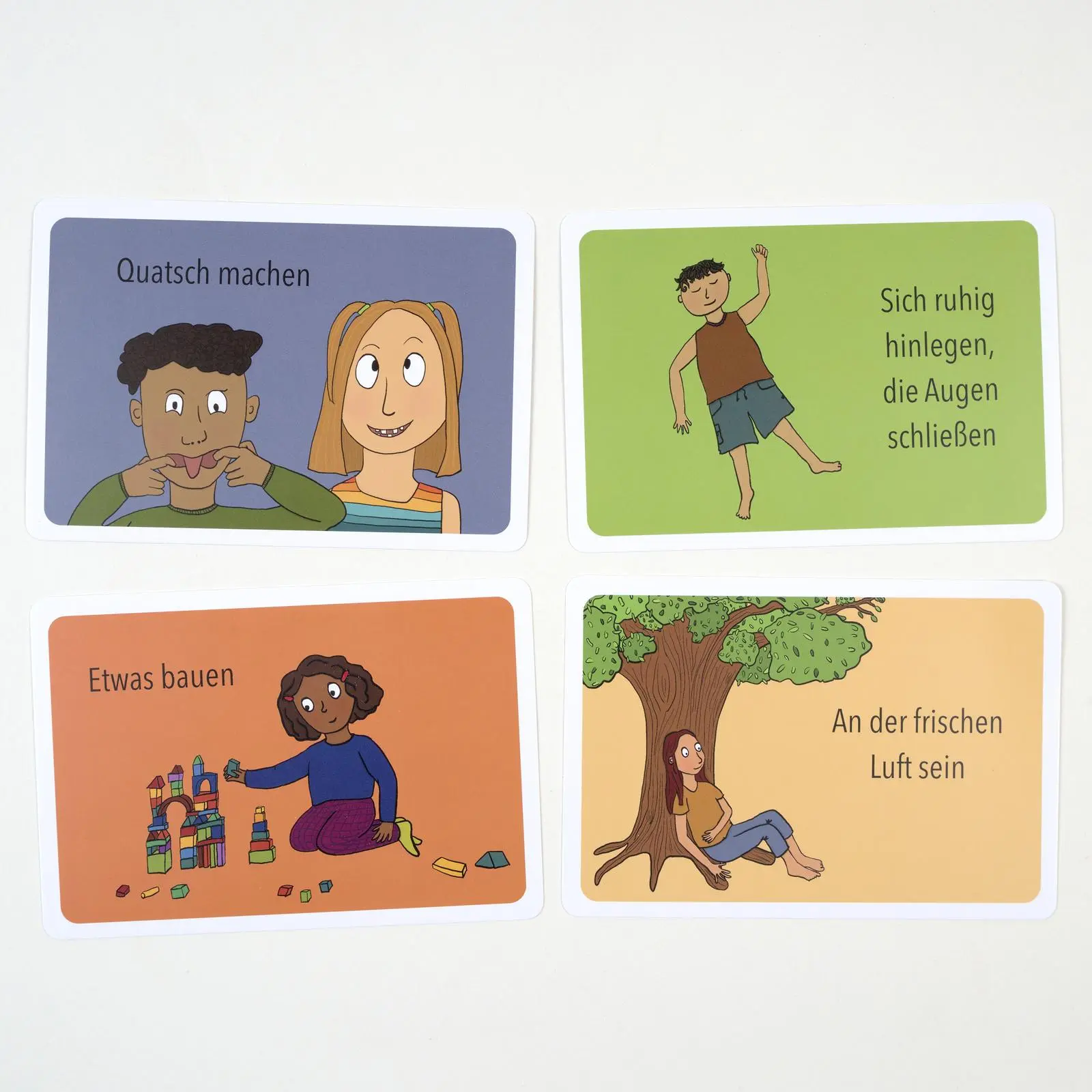 Bild: 4019172101565 | Richtig gut für mich! | Henriette Ptassek | Box | BeltzTherapiekarten