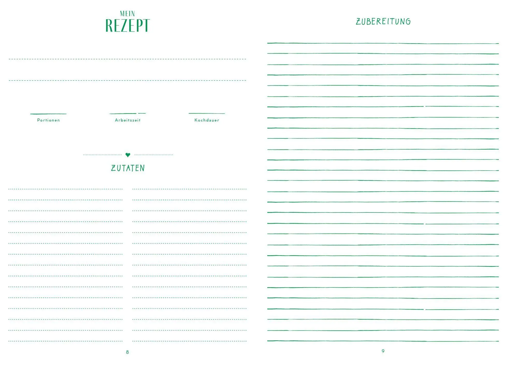 Bild: 4041433881565 | Meine liebsten Rezepte - Sizilianische Fliesen | Einschreibbuch | Buch