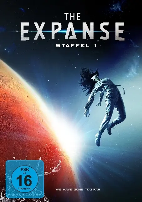 The Expanse.Staffel.1,3 DVD