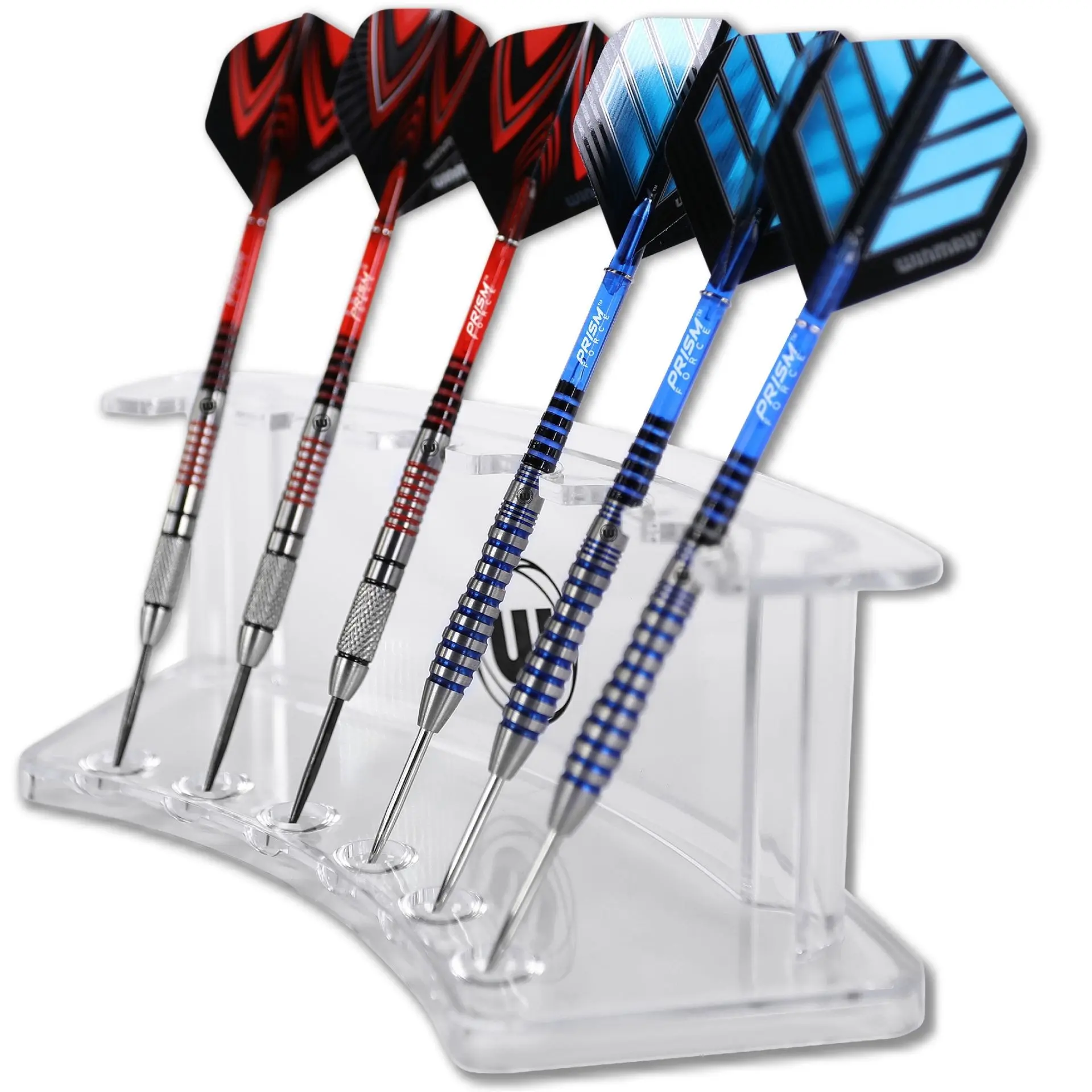 Cover: 5023231011565 | Winmau 8435 - Wave Dart Display Ständer für 6 Dartpfeile | 2026