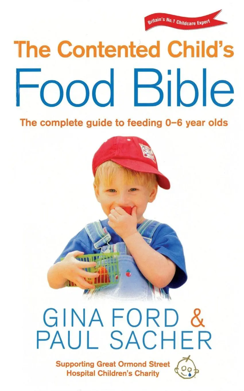 Cover: 9780091891565 | The Contented Childs Food Bible | Gina Ford (u. a.) | Taschenbuch