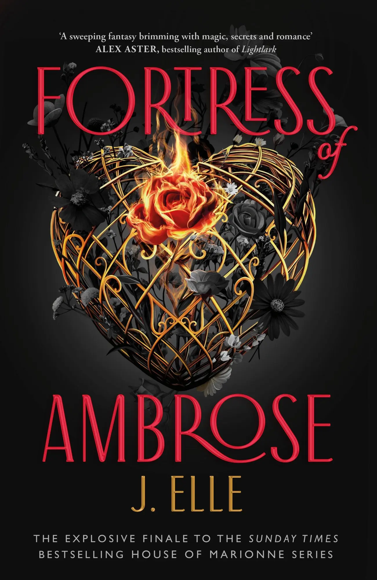 Cover: 9780241681565 | Fortress of Ambrose | J. Elle | Taschenbuch | 489 S. | Englisch | 2025