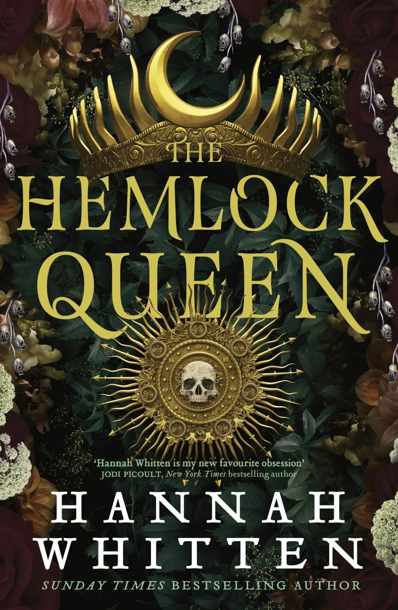 Cover: 9780356521565 | The Hemlock Queen | Hannah Whitten | Taschenbuch | 480 S. | Englisch