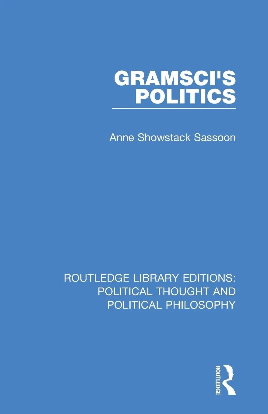 Cover: 9780367271565 | Gramsci's Politics | Anne Showstack Sassoon | Taschenbuch | Englisch