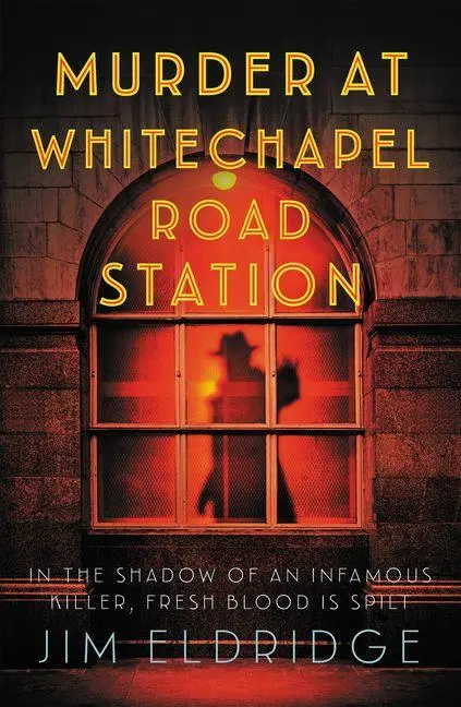 Cover: 9780749031565 | Murder at Whitechapel Road Station | Jim Eldridge | Taschenbuch | 2025