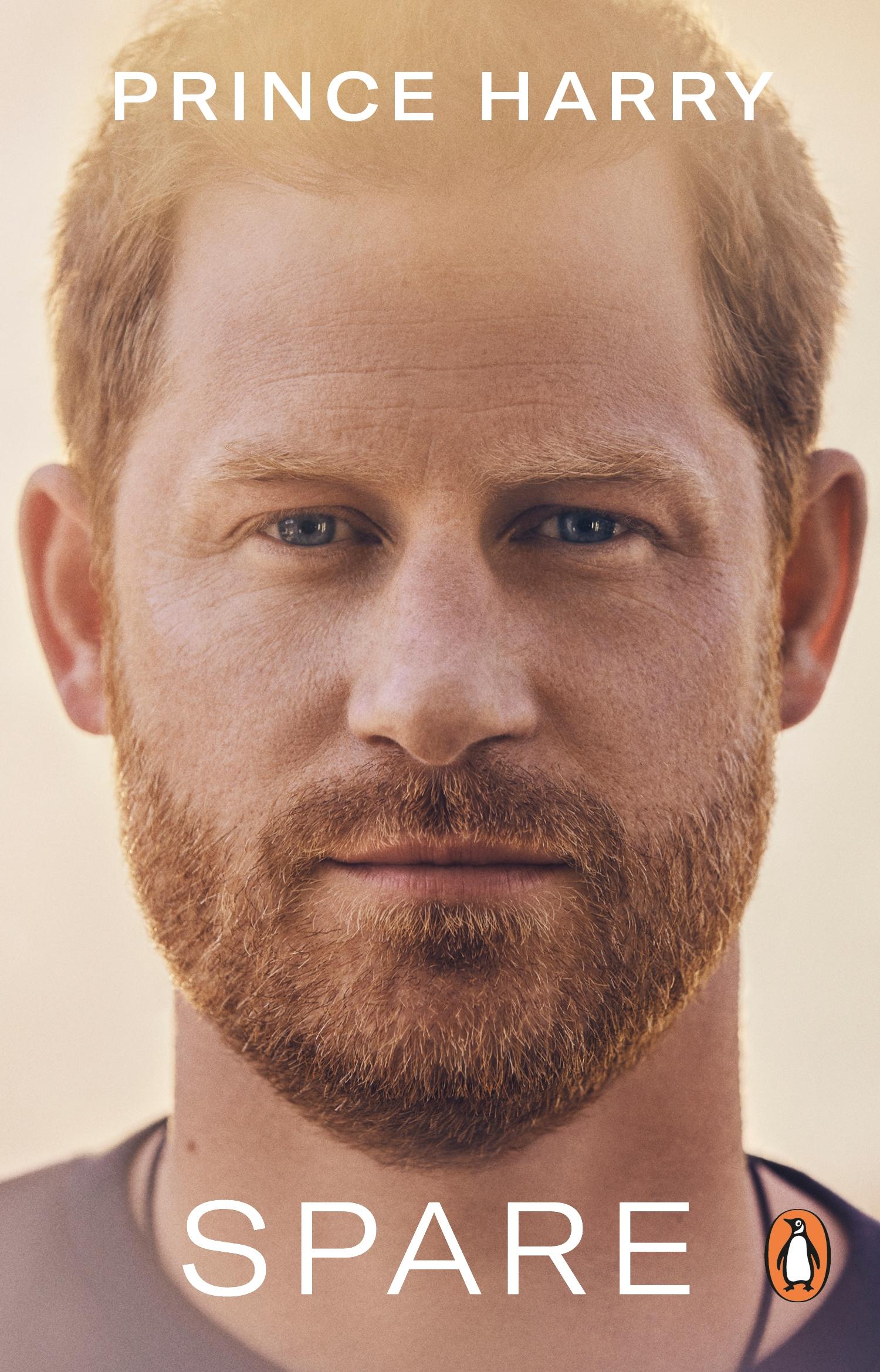 Cover: 9781804991565 | Spare | Prince Harry | Taschenbuch | 528 S. | Englisch | 2024