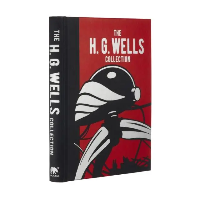 Cover: 9781839401565 | The H. G. Wells Collection | H. G. Wells | Buch | Gebunden | Englisch