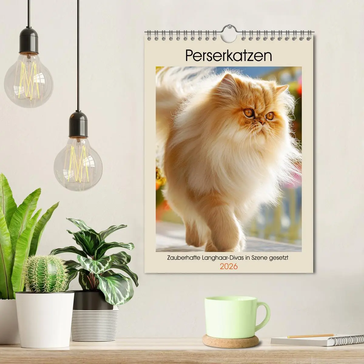 Bild: 9783457991565 | Perserkatzen. Zauberhafte Langhaar-Divas in Szene gesetzt...