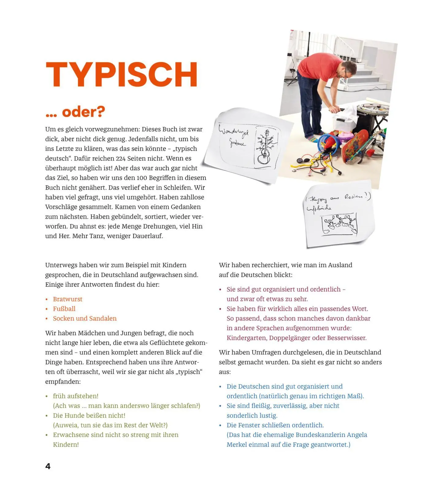 Bild: 9783551251565 | 100 mal typisch Deutschland | Martin Verg (u. a.) | Buch | 224 S.