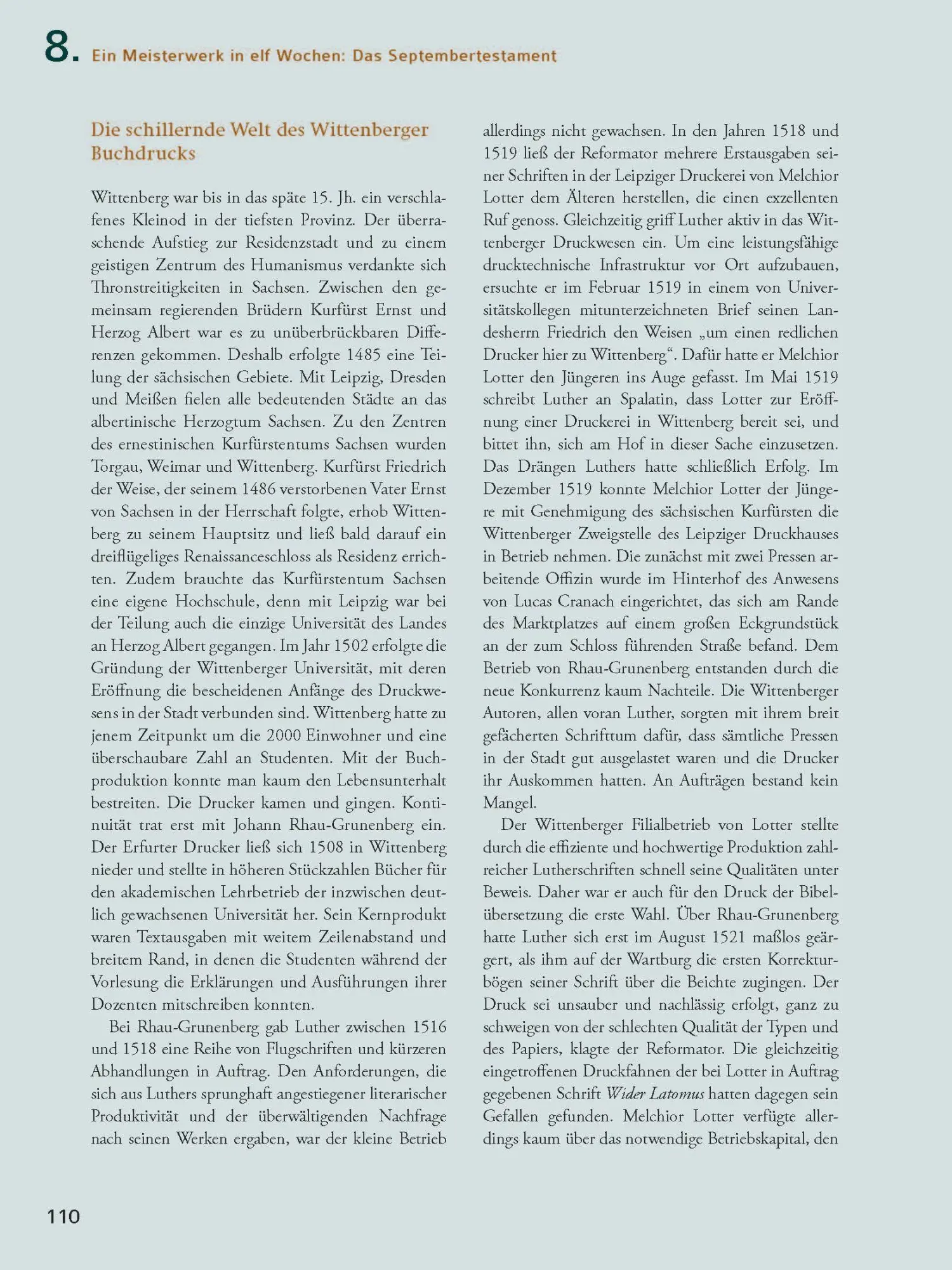 Bild: 9783579071565 | Martin Luthers Bibel | Entstehung - Bedeutung - Wirkung | Kollmann