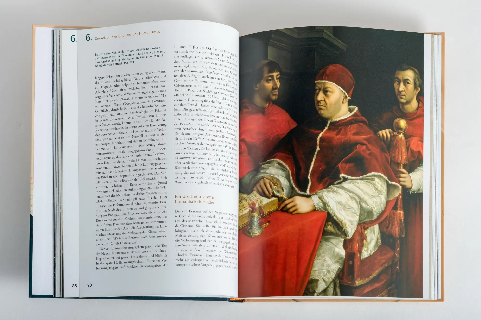 Bild: 9783579071565 | Martin Luthers Bibel | Entstehung - Bedeutung - Wirkung | Kollmann