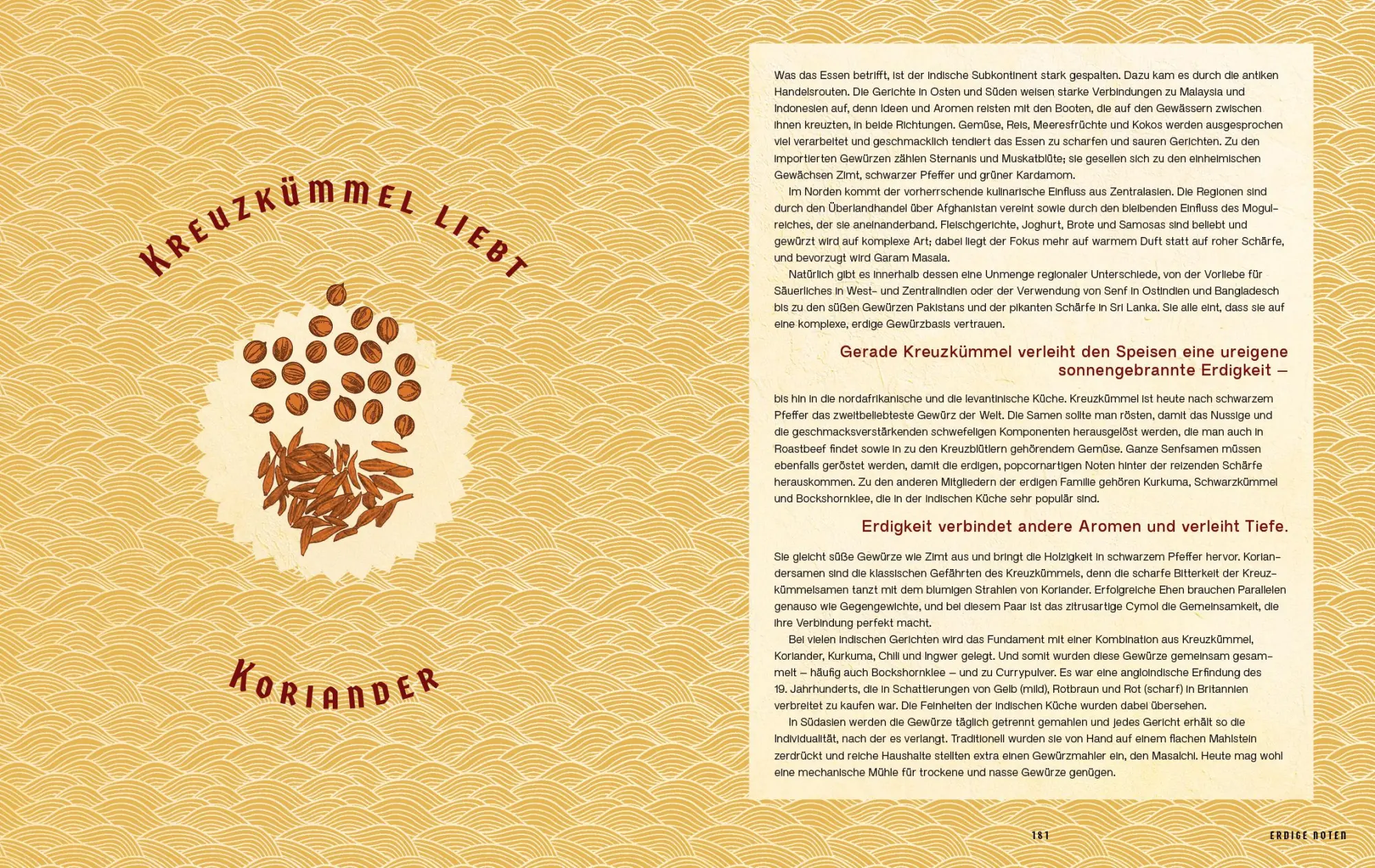 Bild: 9783742321565 | Muskat, Zimt und Kardamom | Eleanor Ford | Buch | 255 S. | Deutsch