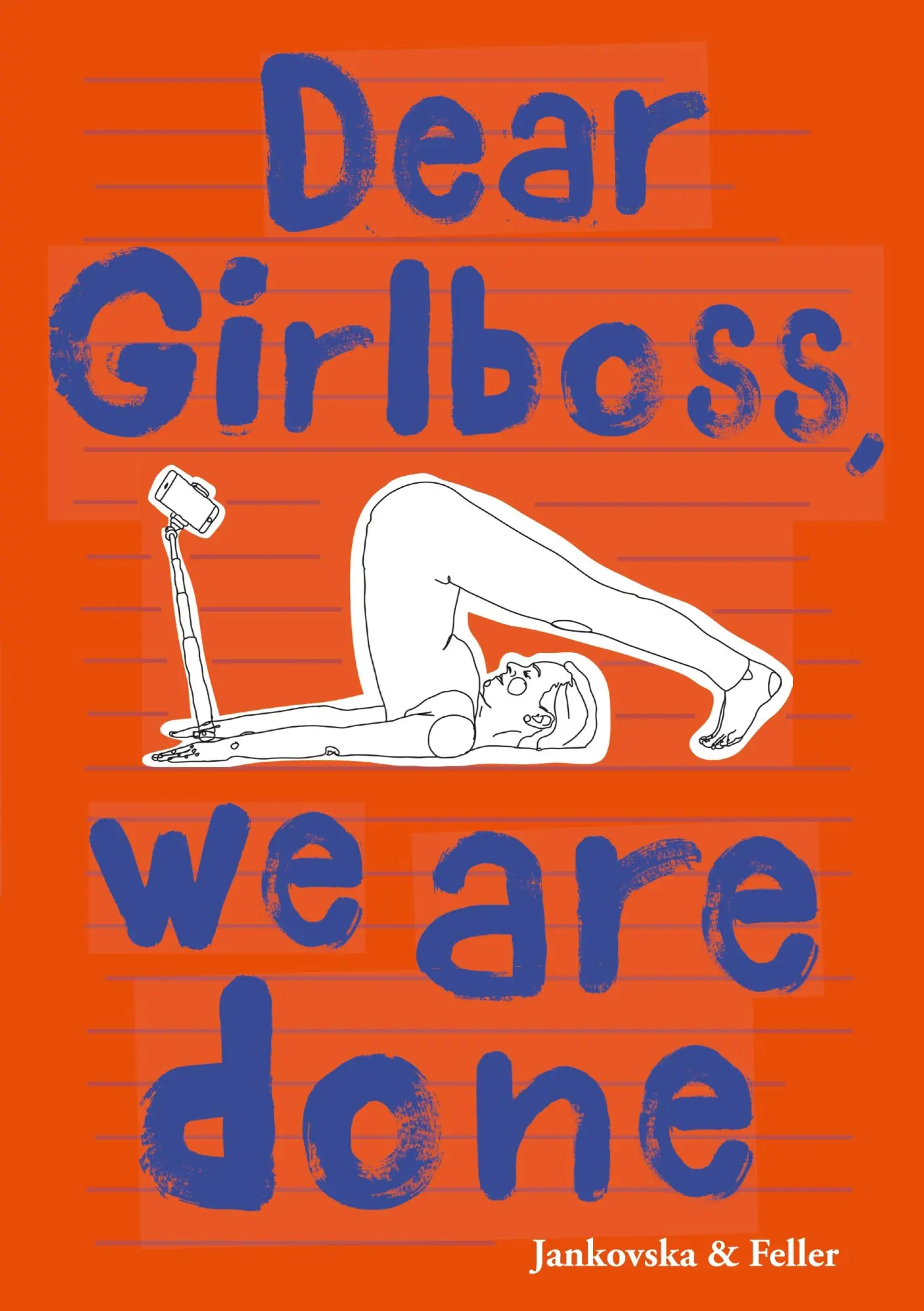 Cover: 9783751921565 | Dear Girlboss, we are done | Bianca Jankovska (u. a.) | Taschenbuch