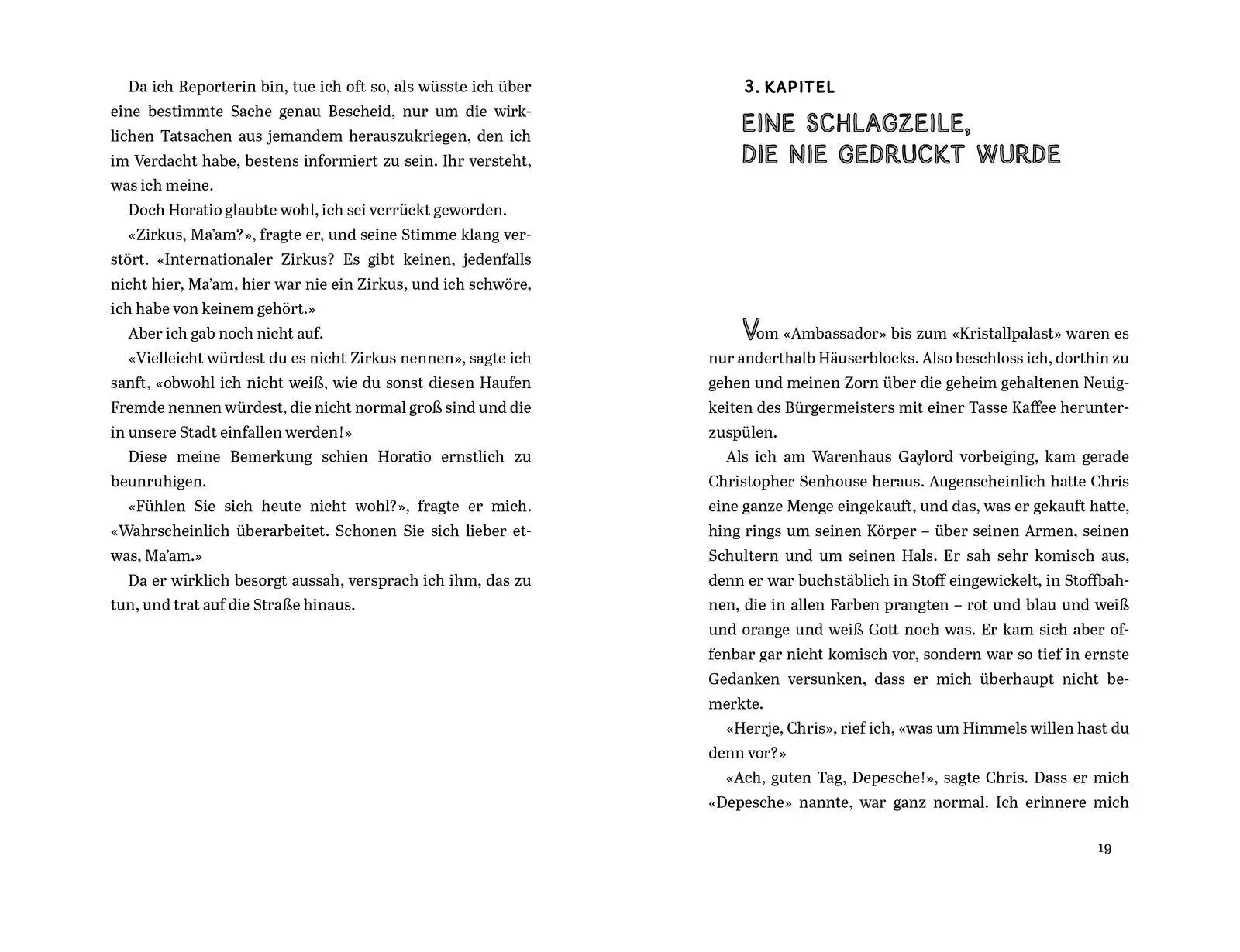Bild: 9783757101565 | Zehn jagen Mr. X | Erika Mann | Buch | 272 S. | Deutsch | 2024