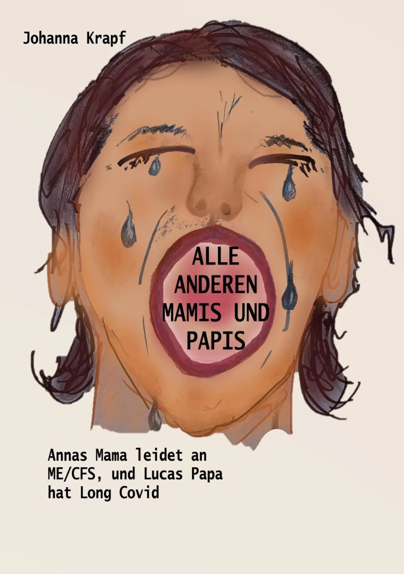 Cover: 9783758331565 | Alle anderen Mamis und Papis | Johanna Krapf | Taschenbuch | 28 S.