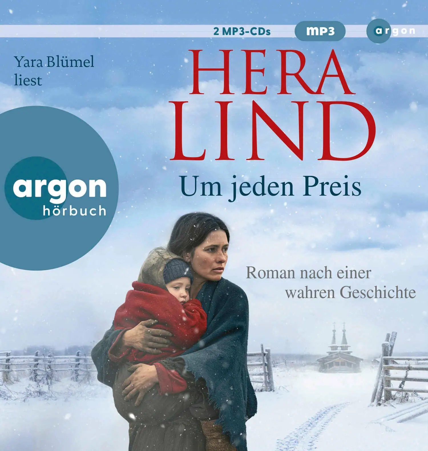 Cover: 9783839821565 | Um jeden Preis | Hera Lind | MP3 | Deutsch | 2025 | Argon Verlag GmbH