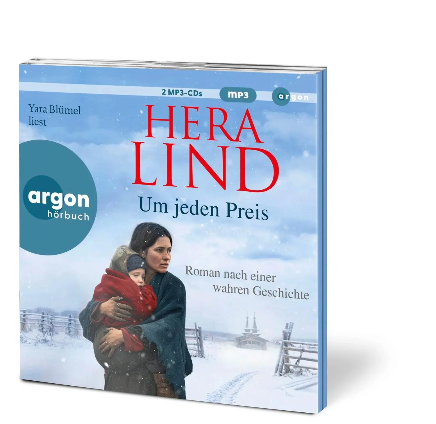 Bild: 9783839821565 | Um jeden Preis | Hera Lind | MP3 | Deutsch | 2025 | Argon Verlag GmbH