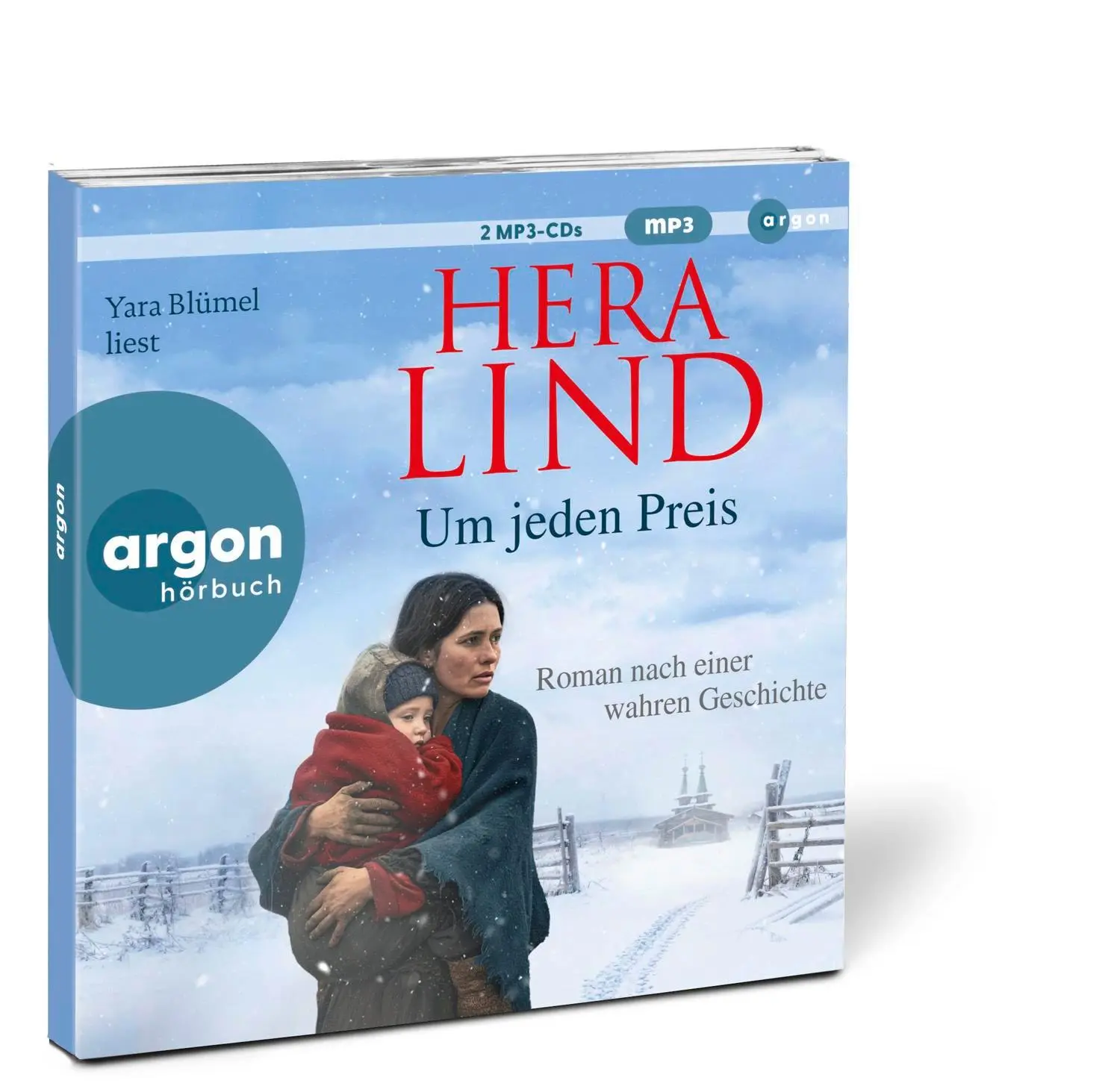 Bild: 9783839821565 | Um jeden Preis | Hera Lind | MP3 | Deutsch | 2025 | Argon Verlag GmbH