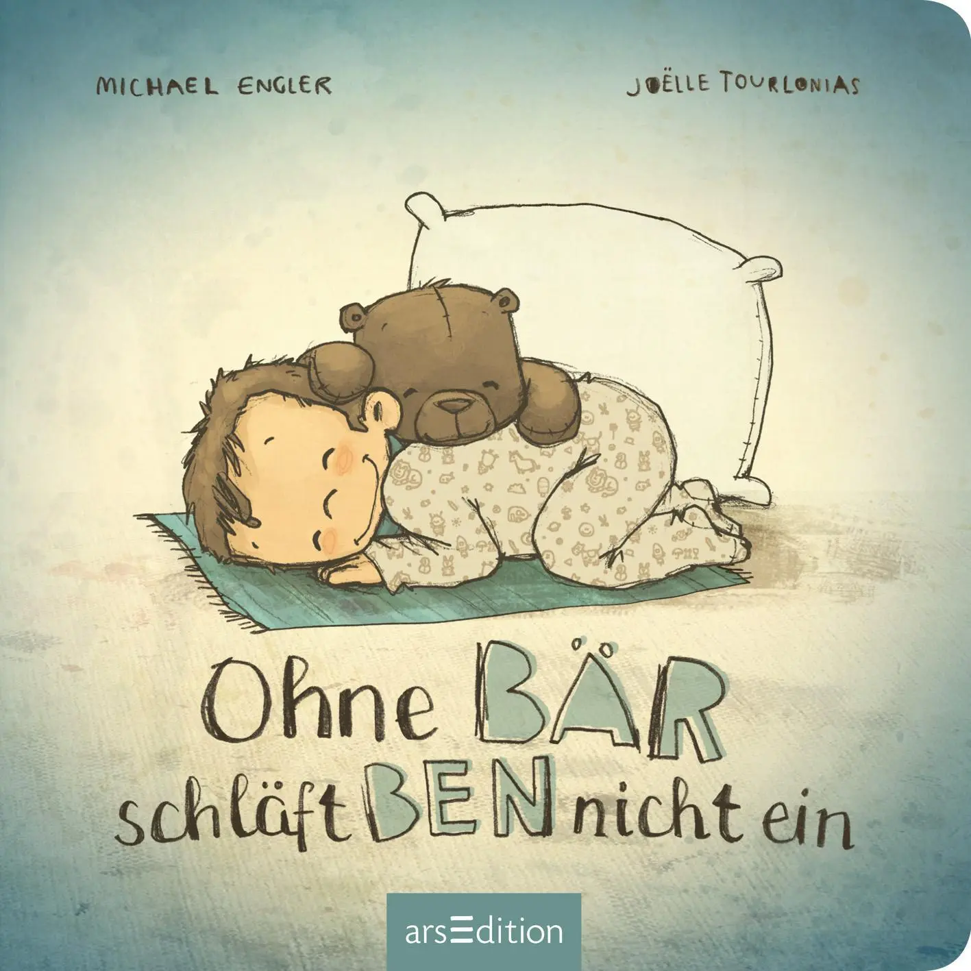 Bild: 9783845831565 | Ohne Bär schläft Ben nicht ein | Michael Engler | Buch | Ben und Bär