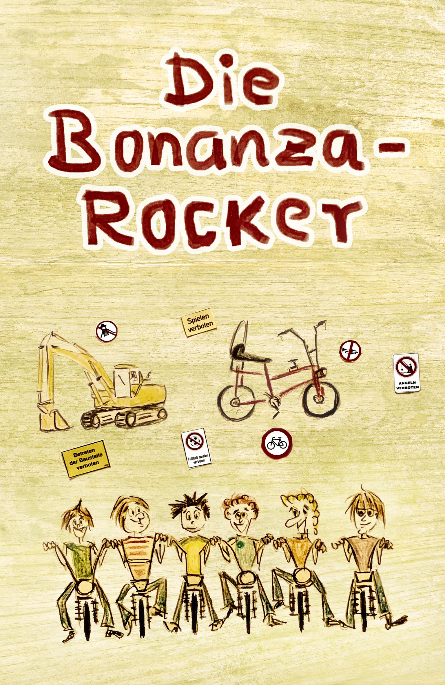 Cover: 9783967531565 | Die Bonanza-Rocker | Stephan C. Brug | Taschenbuch | 171 S. | Deutsch