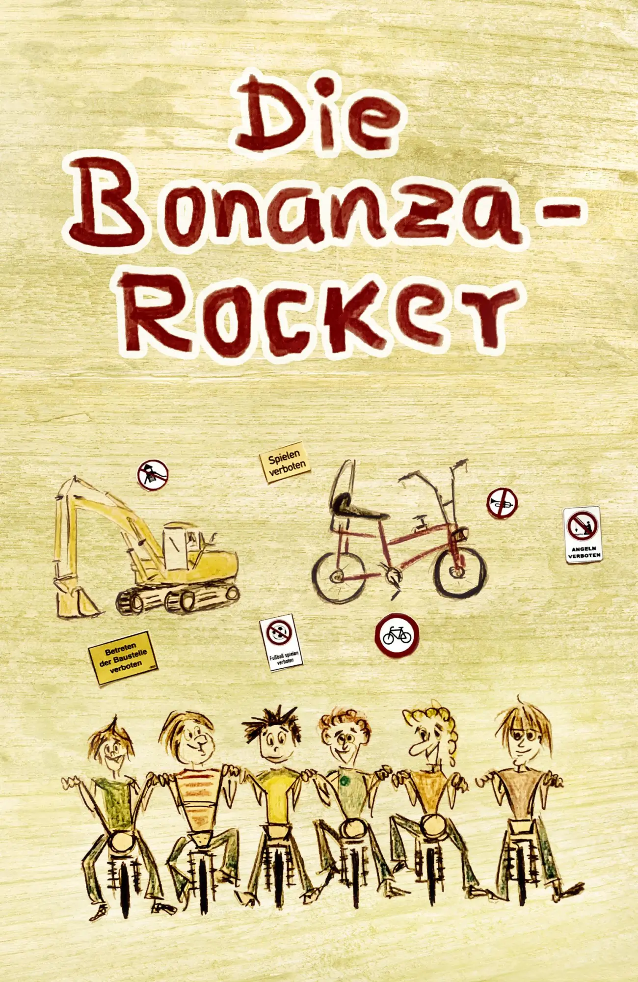 Cover: 9783967531565 | Die Bonanza-Rocker | Stephan C. Brug | Taschenbuch | 171 S. | Deutsch