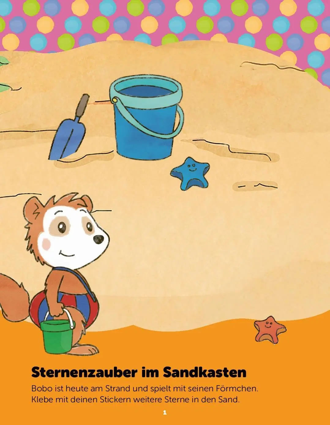 Bild: 9783987641565 | Bobo Siebenschläfer - Meine Sticker-Rätsel | Pen2nature | Taschenbuch