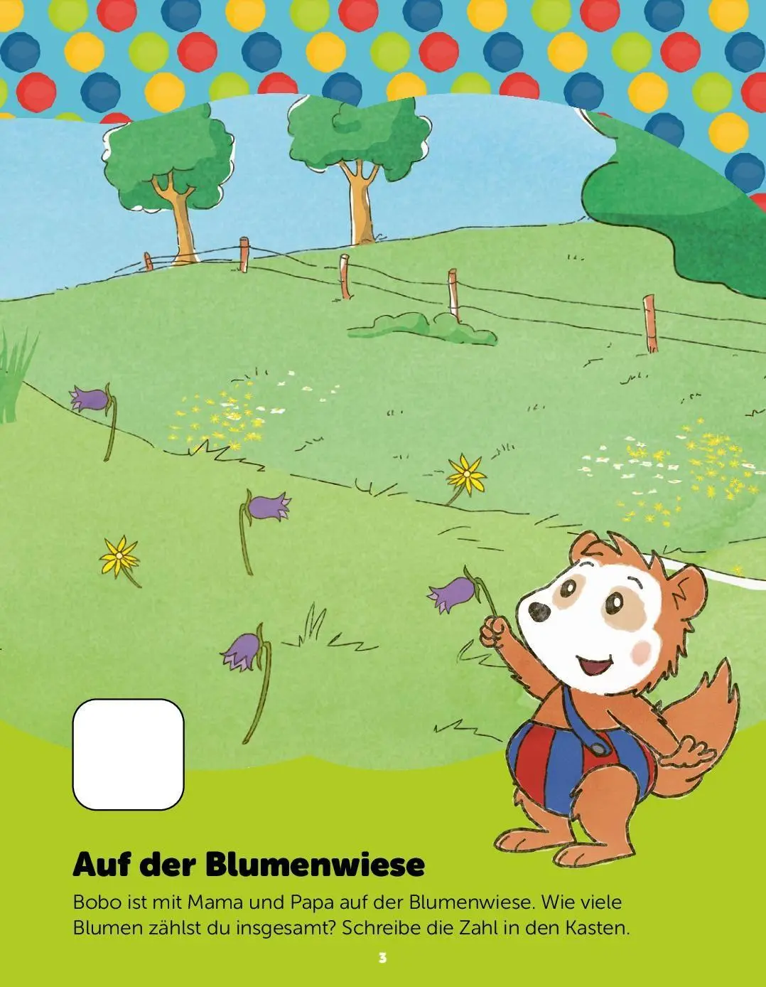 Bild: 9783987641565 | Bobo Siebenschläfer - Meine Sticker-Rätsel | Pen2nature | Taschenbuch