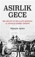 Cover: 9786257231565 | Asirlik Gece | Hüseyin Aydin | Taschenbuch | Türkisch | 2021