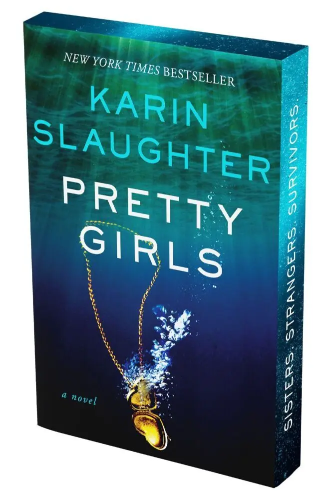 Cover: 9780063471665 | Pretty Girls Deluxe Collector's Edition | Karin Slaughter | Buch