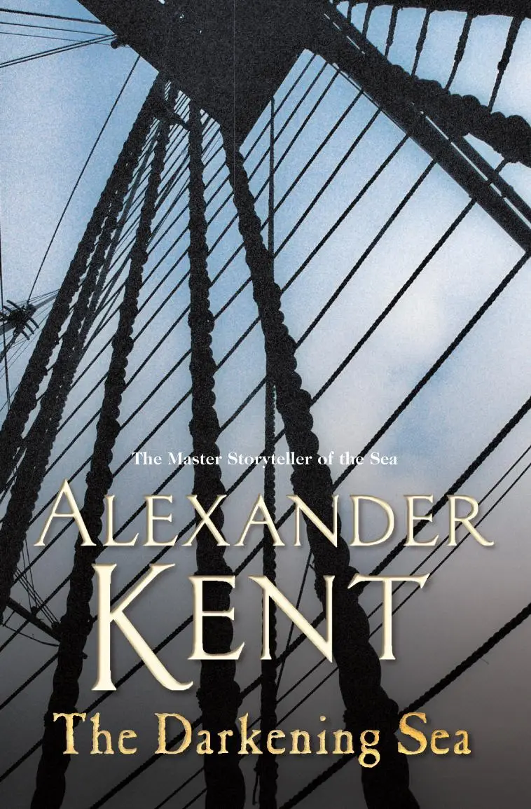 Cover: 9780099591665 | The Darkening Sea | Alexander Kent | Taschenbuch | Englisch | 2014