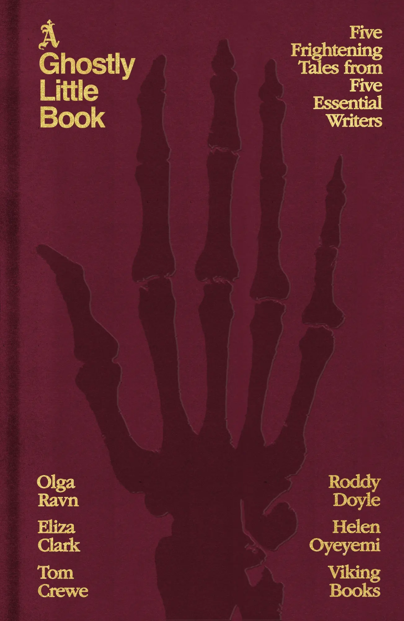 A Ghostly Little Book