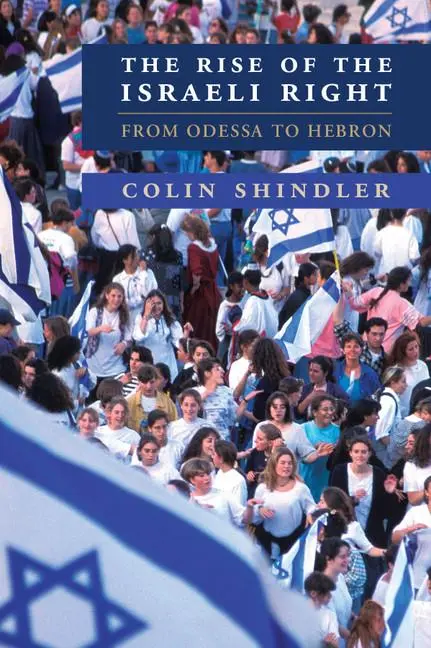 Cover: 9780521151665 | The Rise of the Israeli Right | Colin Shindler | Taschenbuch | 2017