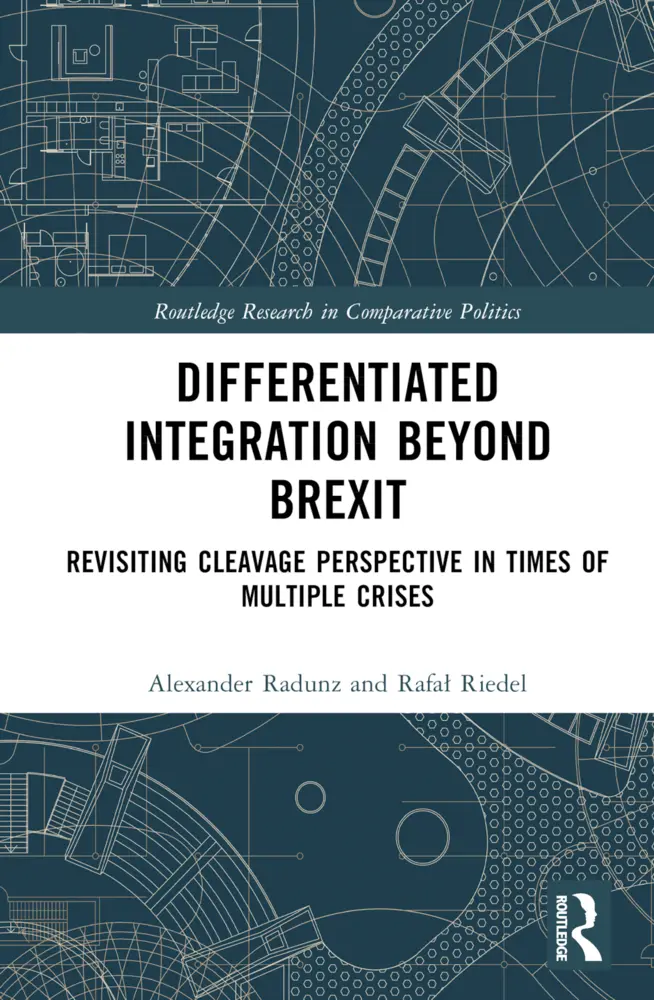 Cover: 9781032371665 | Differentiated Integration Beyond Brexit | Alexander Radunz (u. a.)