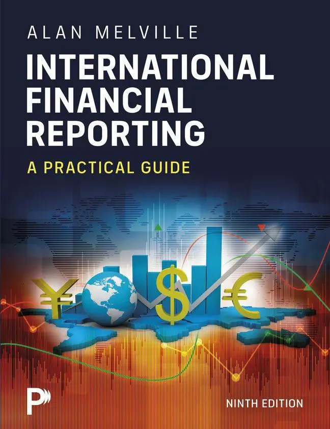 Cover: 9781292751665 | International Financial Reporting: A Practical Guide | Alan Melville