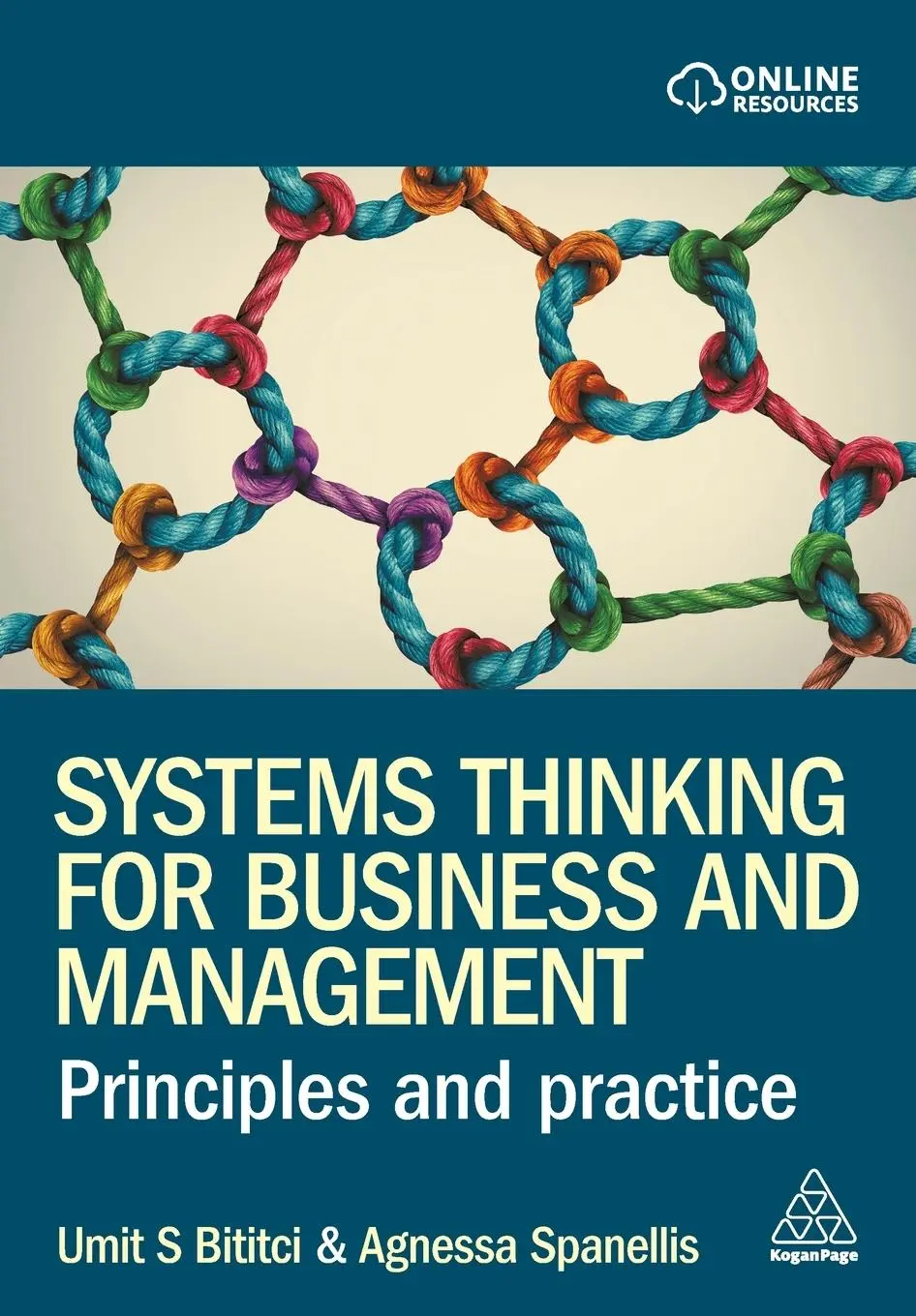 Cover: 9781398611665 | Systems Thinking for Business and Management | Principles and Practice