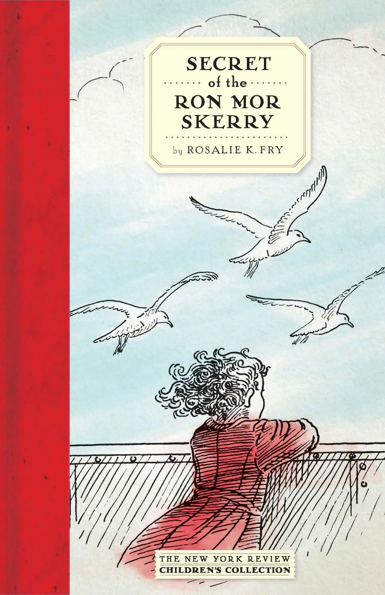 Cover: 9781681371665 | Secret of the Ron Mor Skerry | Rosalie K Fry | Buch | Englisch | 2017
