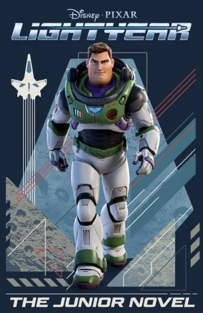 Cover: 9781801081665 | Disney Pixar: Lightyear The Junior Novel | Walt Disney | Taschenbuch