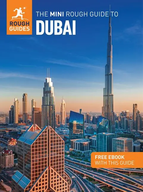 Cover: 9781835291665 | The Mini Rough Guide to Dubai: Travel Guide with eBook | Gavin Thomas